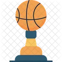 Trofeo de baloncesto  Icono