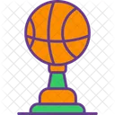 Trofeo de baloncesto  Icono