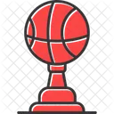 Trofeo de baloncesto  Icono