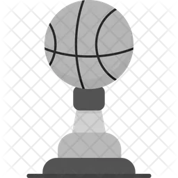 Trofeo de baloncesto  Icono