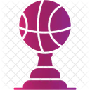 Trofeo de baloncesto  Icono