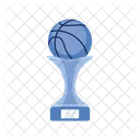 Trofeo de baloncesto  Icono