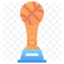 Trofeo De Baloncesto Baloncesto Deporte Icon