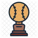 Trofeo de beisbol  Icono