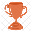 Trofeo de bronce  Icono