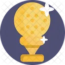 Golf Trofeo Premio Icono