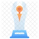 Trofeo De Juego Juego Deporte Icon