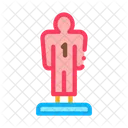 Trofeo de jugador  Icono