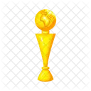 Premio Oro Trofeo Icon