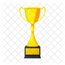 Premio Oro Trofeo Icon