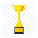 Premio Oro Trofeo Icon