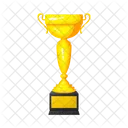 Premio Oro Trofeo Icon