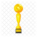 Premio Oro Trofeo Icon