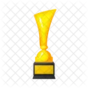 Premio Oro Trofeo Icon