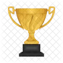 Trofeo De Oro Icon