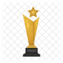 Trofeo De Oro Icon