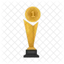 Trofeo De Oro Icon