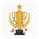 Trofeo De Oro Icon