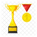 Premio Oro Trofeo Icon