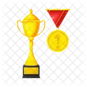 Premio Oro Trofeo Icon