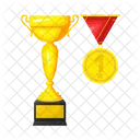 Premio Oro Trofeo Icon