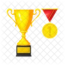 Premio Oro Trofeo Icon