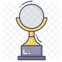 Trofeo de pelota  Icono