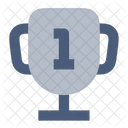 Trofeo del primer lugar  Icono