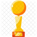 Trofeo Del Primer Premio Icono