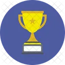 Trofeo estrella  Icono