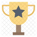 Trofeo estrella  Icon