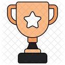 Trofeo estrella  Icon