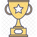 Trofeo estrella  Icon