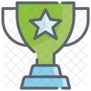 Trofeo estrella  Icon