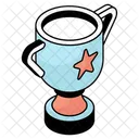 Trofeo estrella  Icono