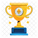 Copa Ethereum Premio Ethereum Premio Ethereum Icono