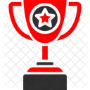 Trofeo ganador  Icon