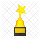 Premio Oro Trofeo Icon