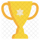 Recompensa del premio trofeo  Icon