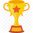 Trofeo stella  Icon