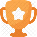 Trofeu Campeao Vencedor Icon