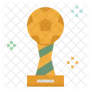 Trofeu Mundo Copa Ícone