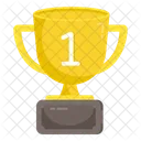 Trofeu Premio Recompensa Icon