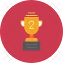 Trofeu Premio Vencedor Ícone