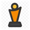 Trofeu Premio Campeao Icon