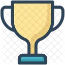 Educacao Copa Vencedor Icon