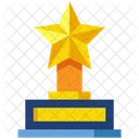 Trofeu Premio Conquista Icon