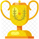 Trofeu Premio Conquista Icon