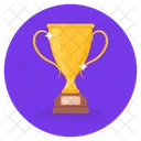 Trofeu Premio Conquista Icon