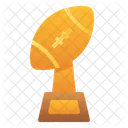 Trofeu Campeao Vencedor Icon